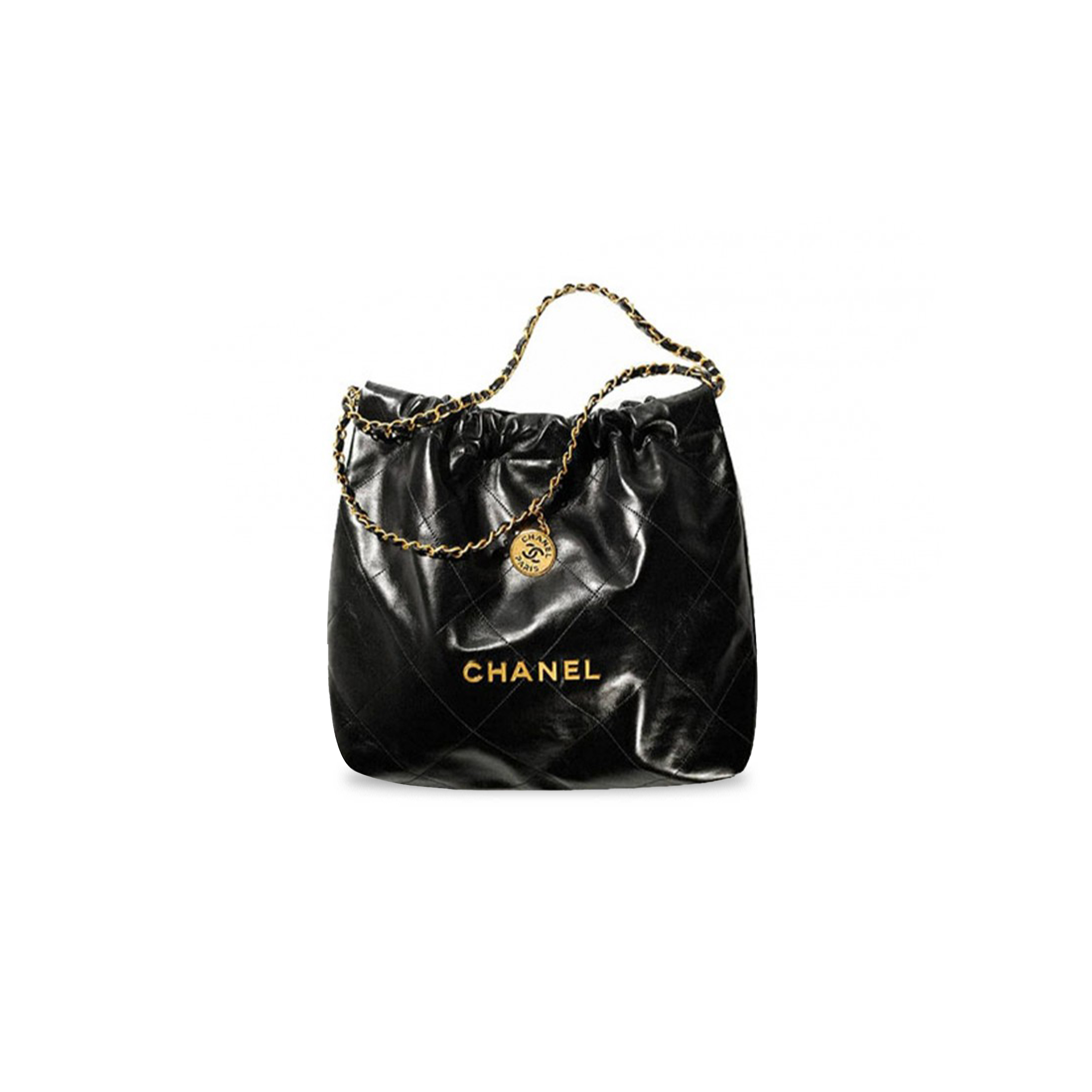 CHANEL MEDIUM 22 HANDBAG AS3261 B09981 NM240 (42*39*8cm)